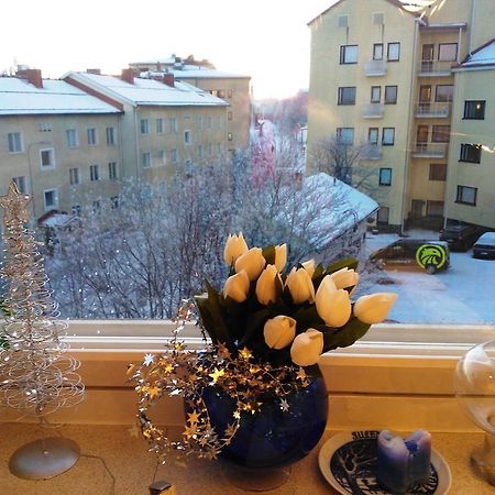Koskikatu Apartment Rovaniemi Esterno foto