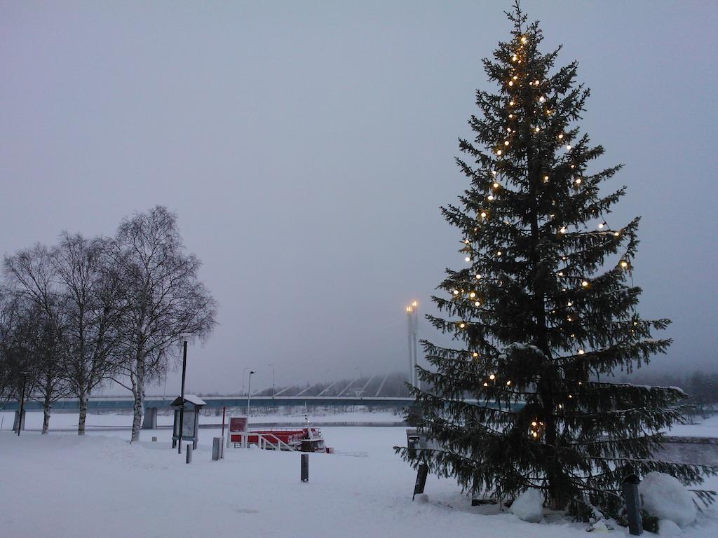 Koskikatu Apartment Rovaniemi Esterno foto