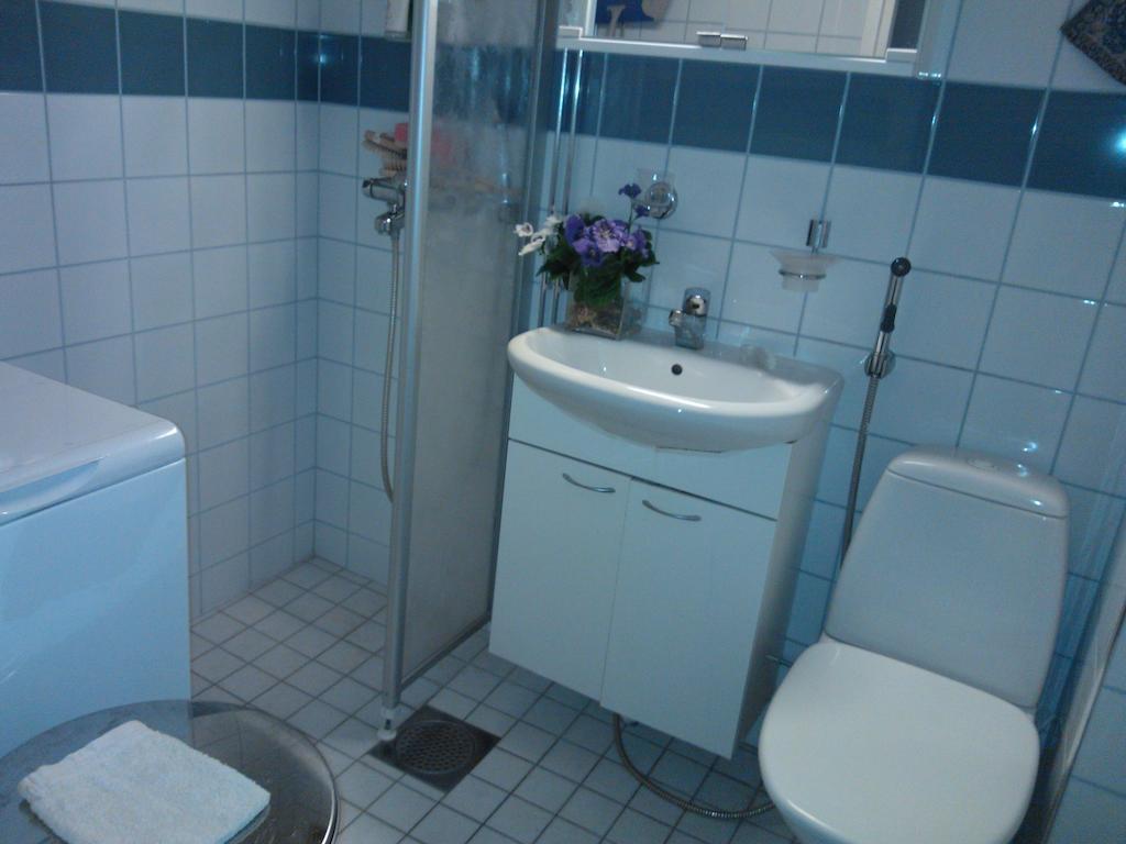 Koskikatu Apartment Rovaniemi Esterno foto