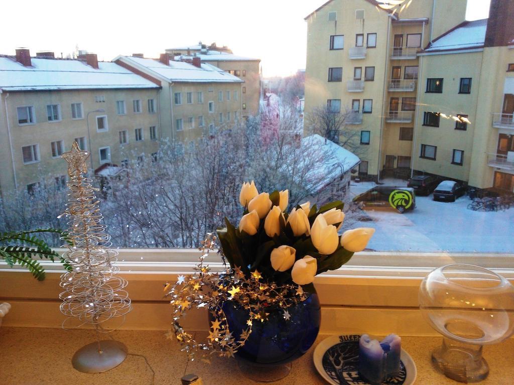 Koskikatu Apartment Rovaniemi Esterno foto