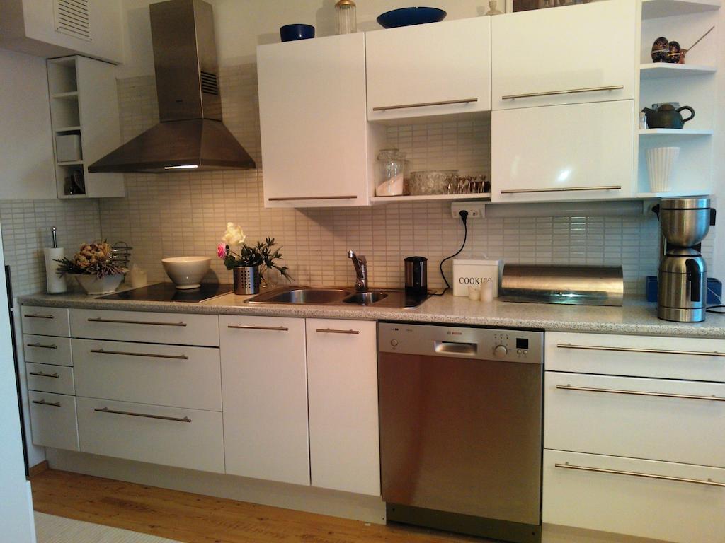 Koskikatu Apartment Rovaniemi Esterno foto