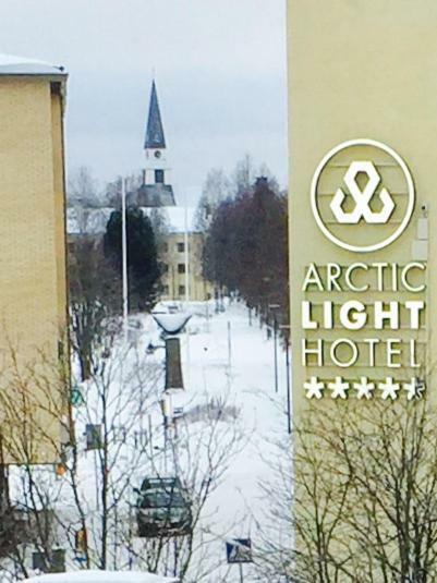Koskikatu Apartment Rovaniemi Esterno foto