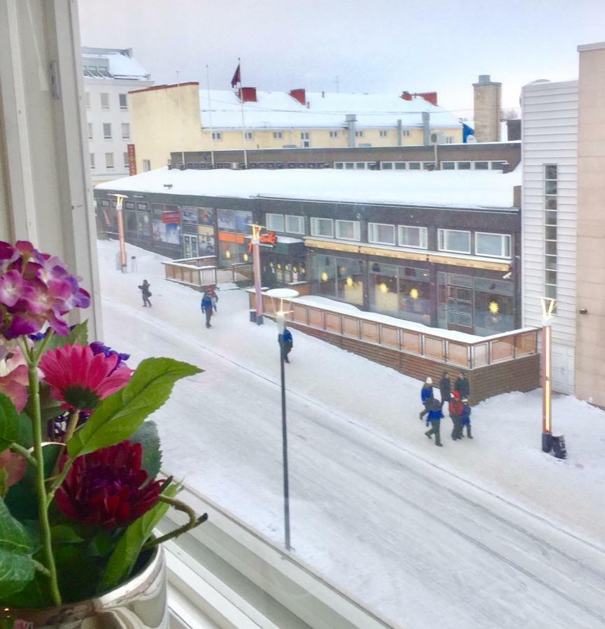 Koskikatu Apartment Rovaniemi Esterno foto