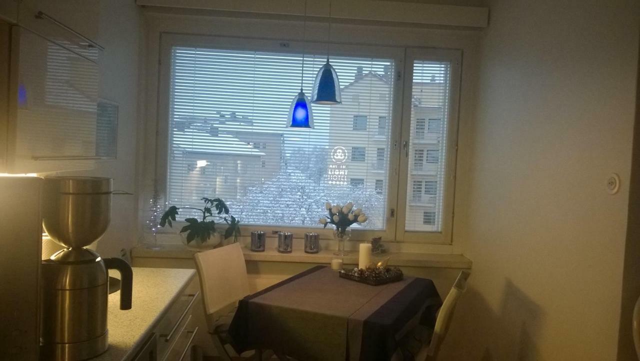 Koskikatu Apartment Rovaniemi Esterno foto