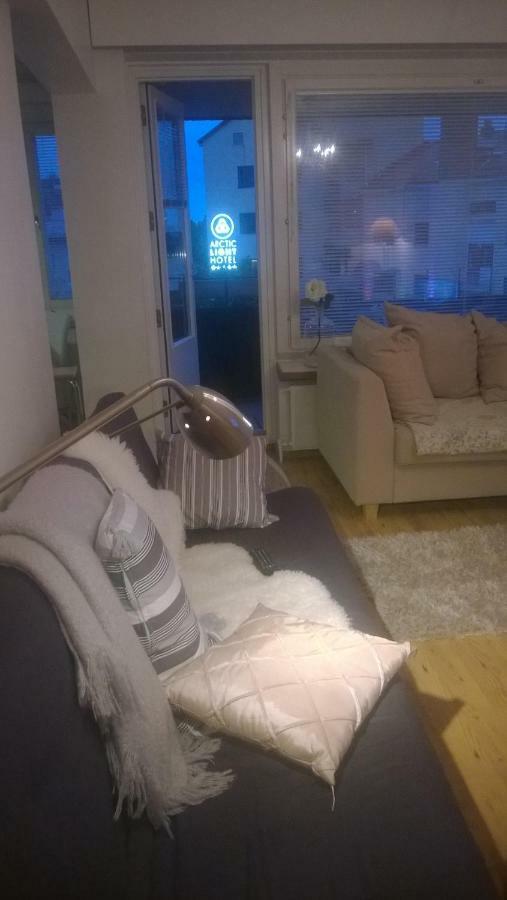 Koskikatu Apartment Rovaniemi Esterno foto