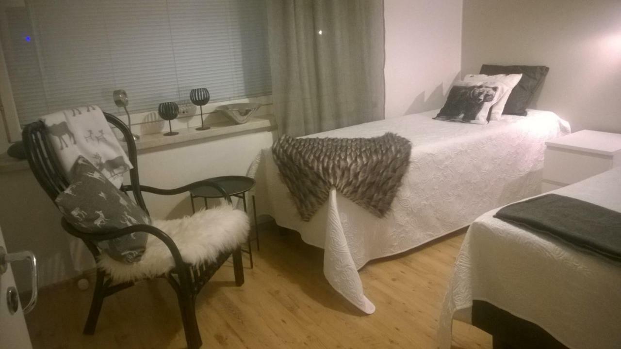 Koskikatu Apartment Rovaniemi Esterno foto